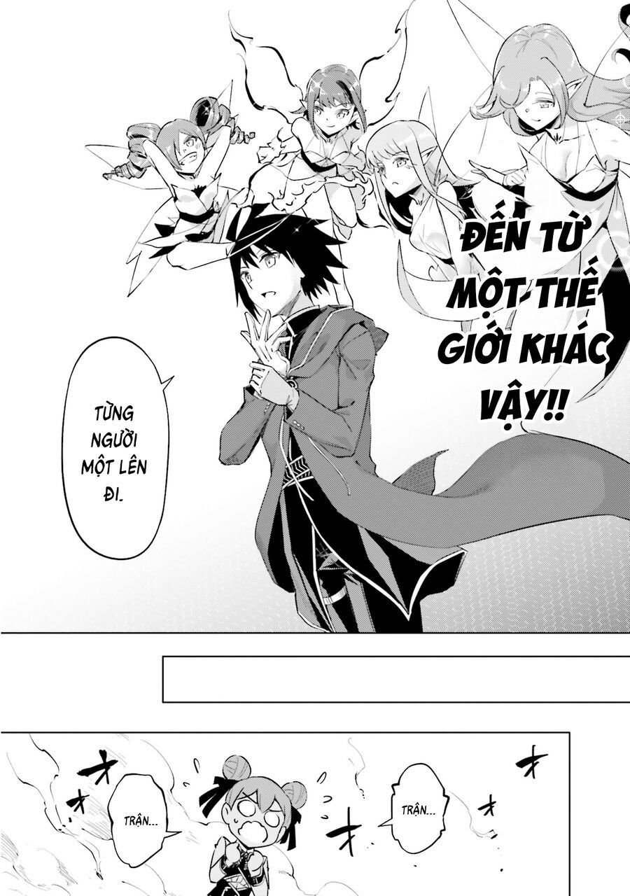 Tono Kanri O Shite Miyou Chap 84 - Next Chap 85