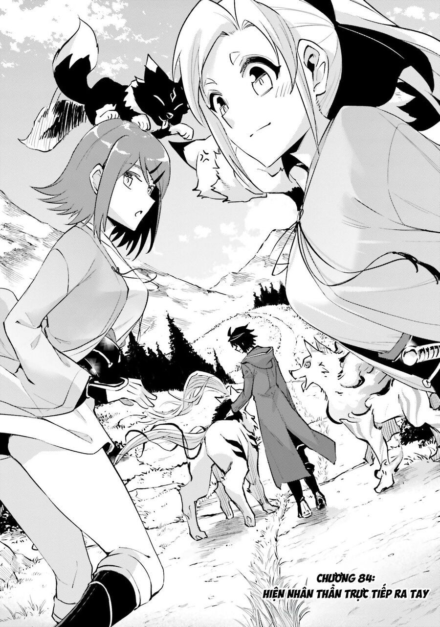 Tono Kanri O Shite Miyou Chap 84 - Next Chap 85