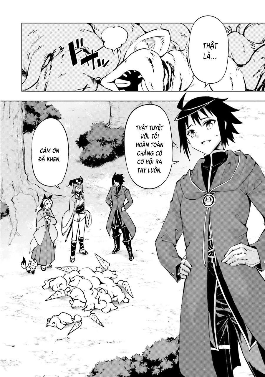 Tono Kanri O Shite Miyou Chap 84 - Next Chap 85