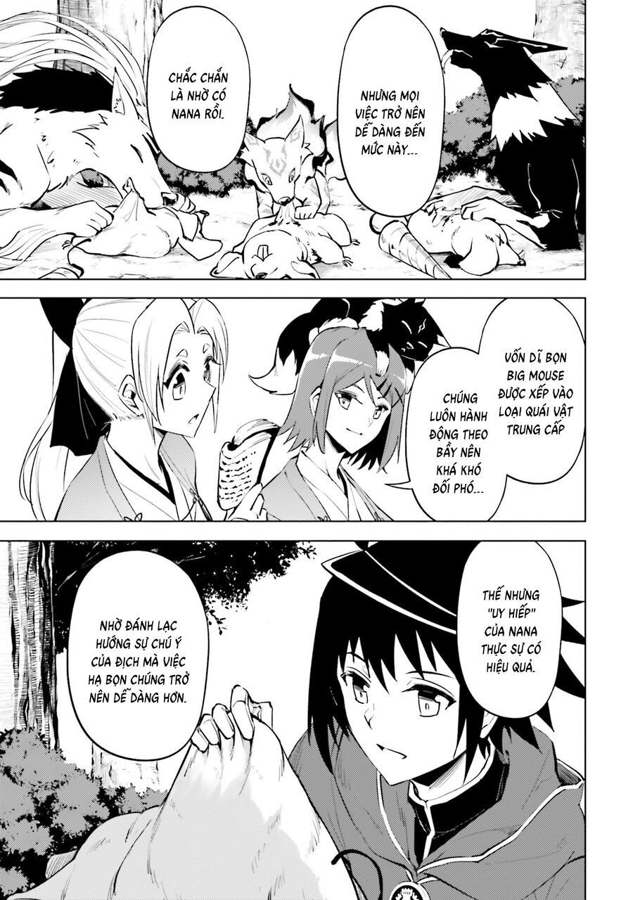 Tono Kanri O Shite Miyou Chap 84 - Next Chap 85