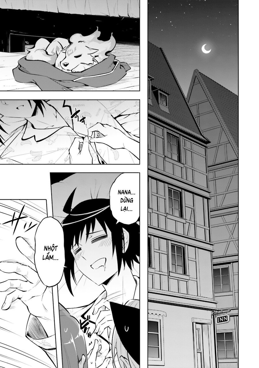 Tono Kanri O Shite Miyou Chap 85 - Next Chap 86