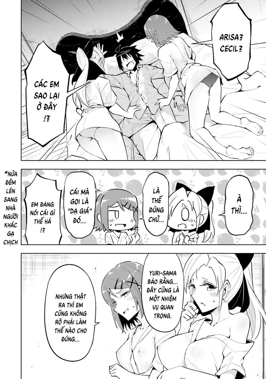 Tono Kanri O Shite Miyou Chap 85 - Next Chap 86