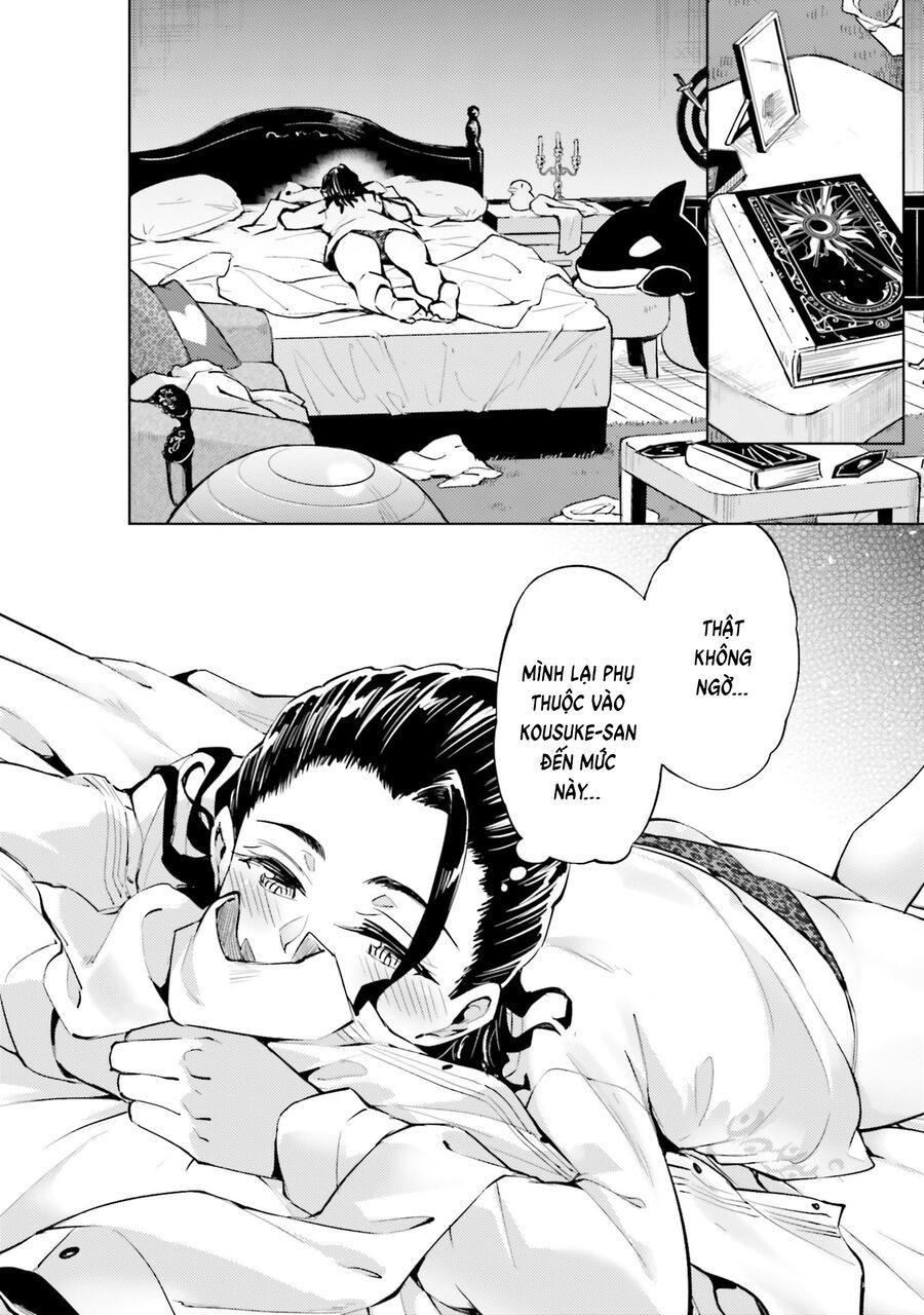 Tono Kanri O Shite Miyou Chap 85 - Next Chap 86