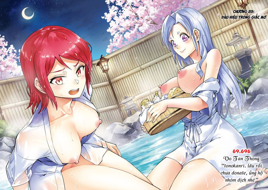 Tono Kanri O Shite Miyou Chap 85 - Next Chap 86