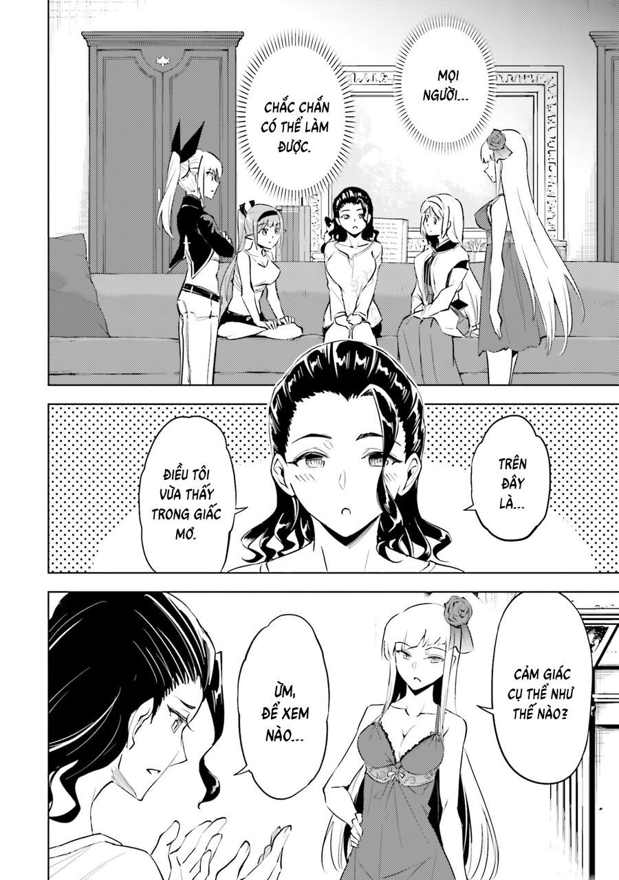 Tono Kanri O Shite Miyou Chap 85 - Next Chap 86