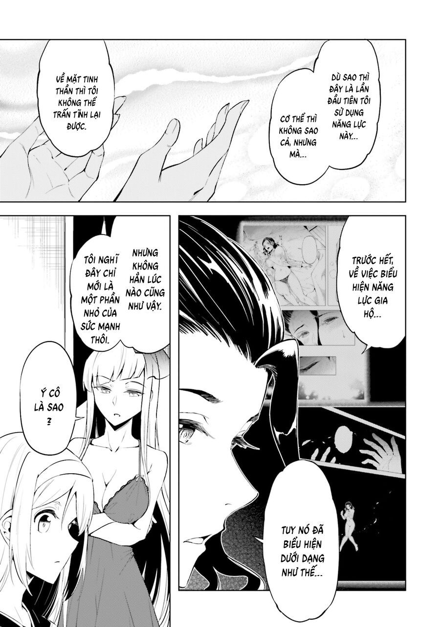 Tono Kanri O Shite Miyou Chap 85 - Next Chap 86