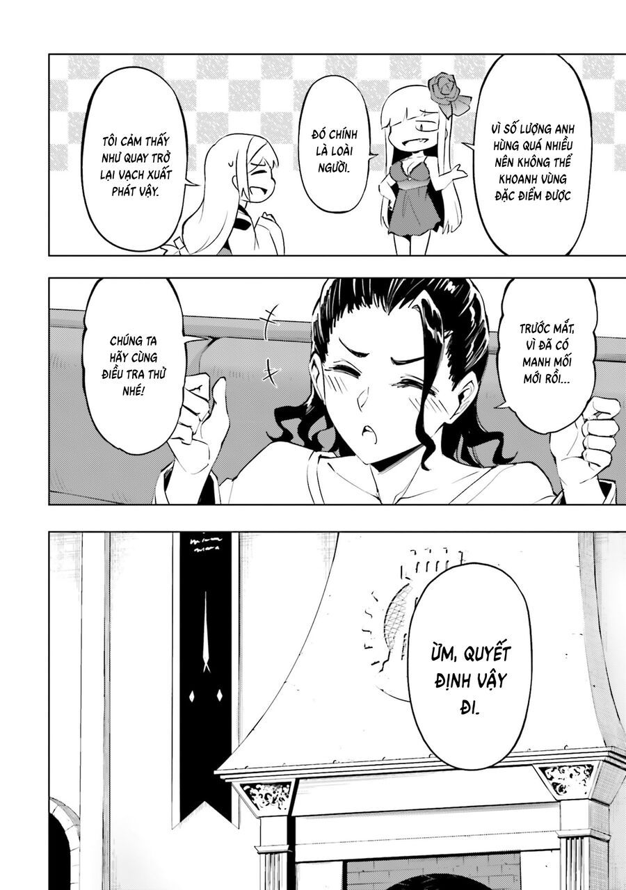 Tono Kanri O Shite Miyou Chap 85 - Next Chap 86