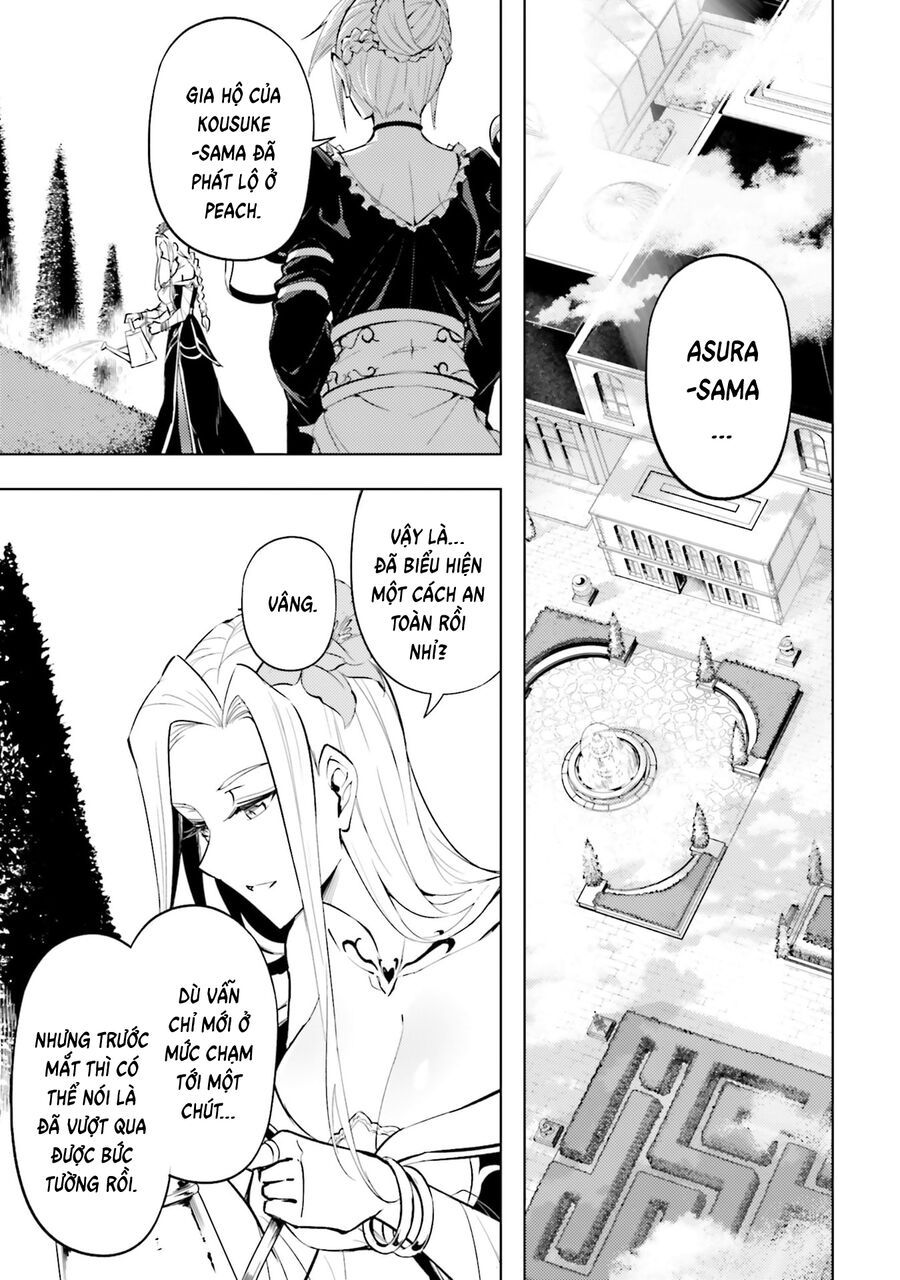 Tono Kanri O Shite Miyou Chap 85 - Next Chap 86