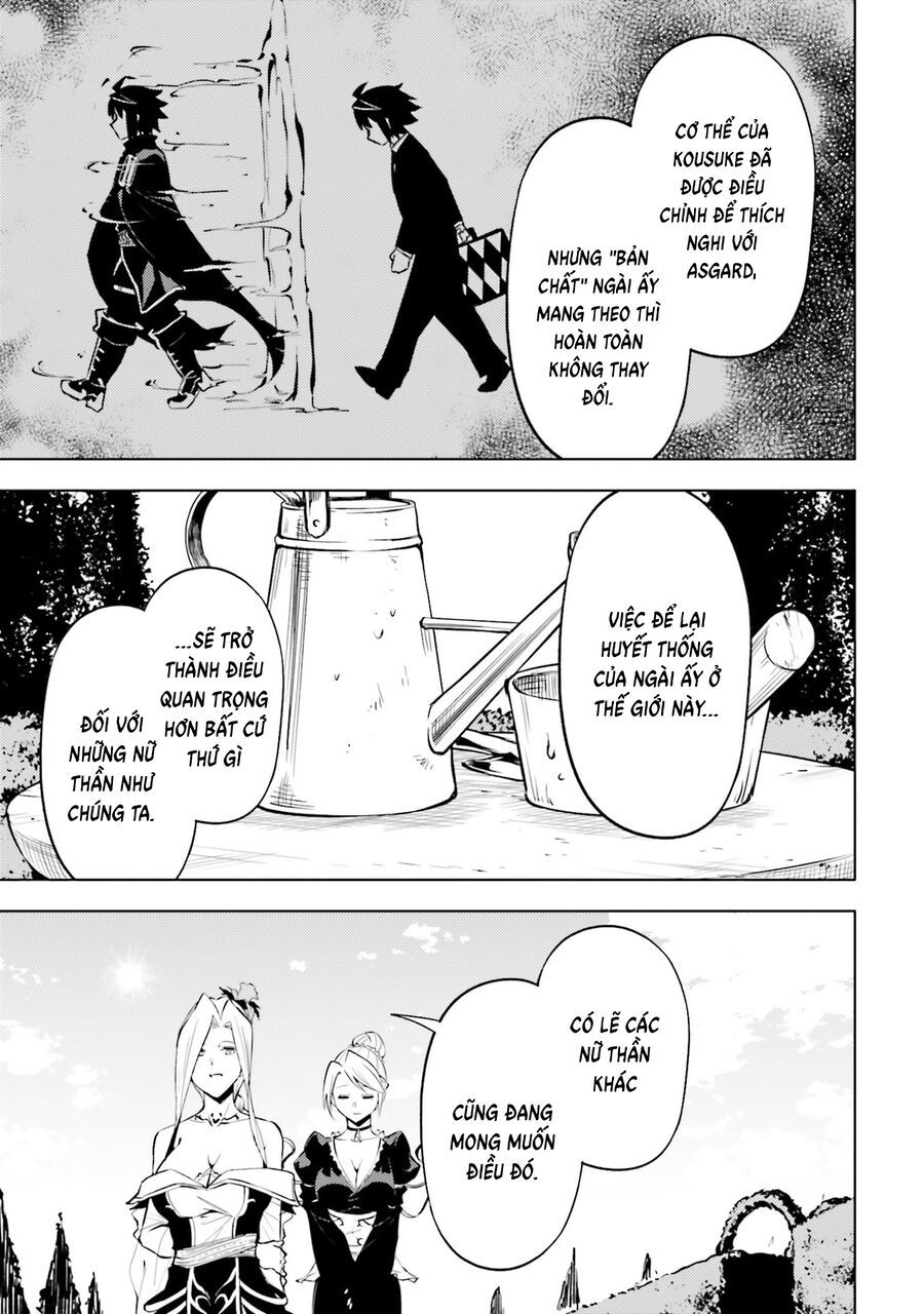 Tono Kanri O Shite Miyou Chap 85 - Next Chap 86