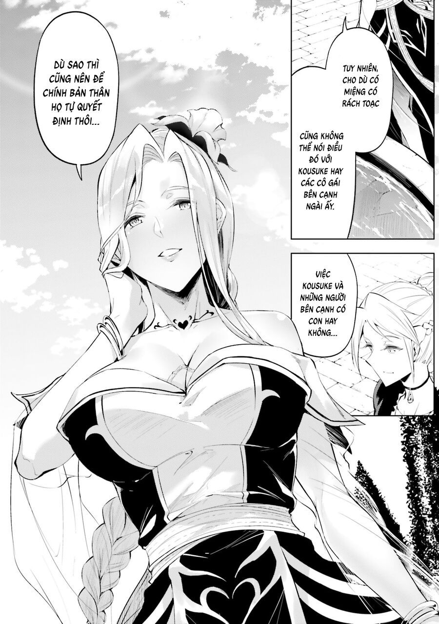 Tono Kanri O Shite Miyou Chap 85 - Next Chap 86