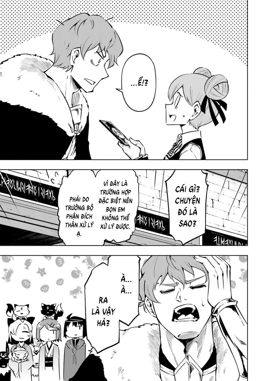 Tono Kanri O Shite Miyou Chap 85 - Next Chap 86