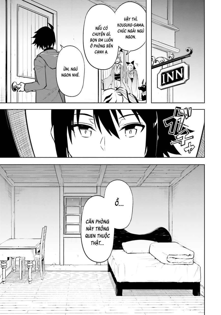 Tono Kanri O Shite Miyou Chap 85 - Next Chap 86