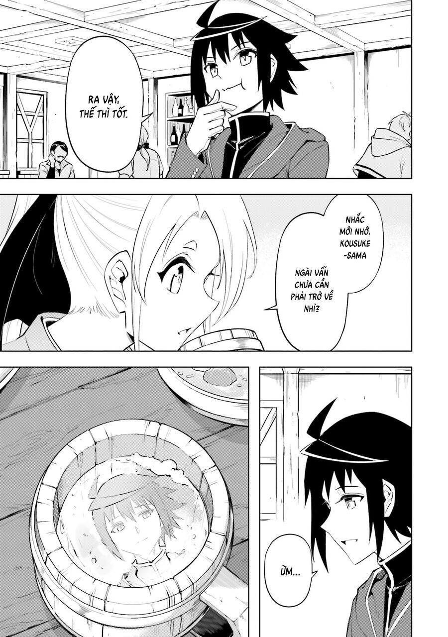 Tono Kanri O Shite Miyou Chap 86 - Next Chap 87