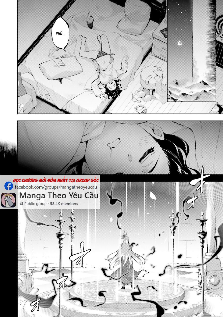 Tono Kanri O Shite Miyou Chap 86 - Next Chap 87