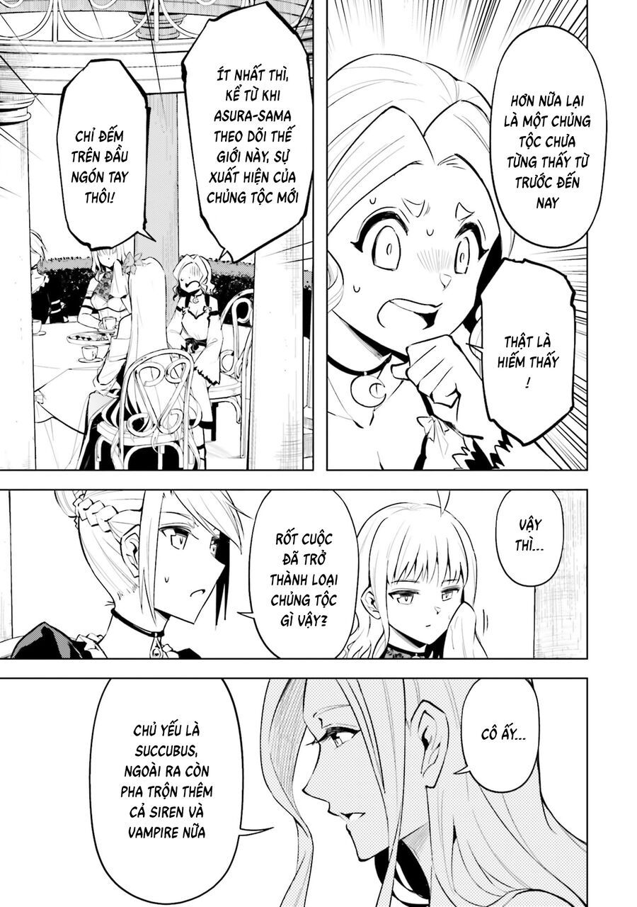 Tono Kanri O Shite Miyou Chap 86 - Next Chap 87