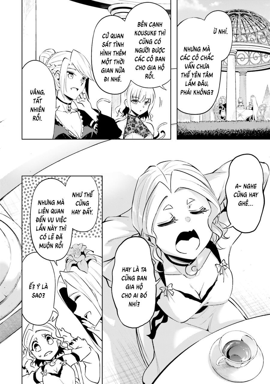 Tono Kanri O Shite Miyou Chap 86 - Next Chap 87