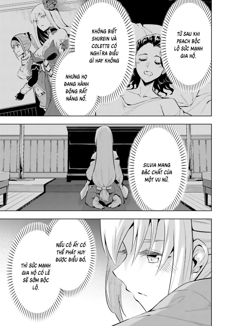 Tono Kanri O Shite Miyou Chap 86 - Next Chap 87