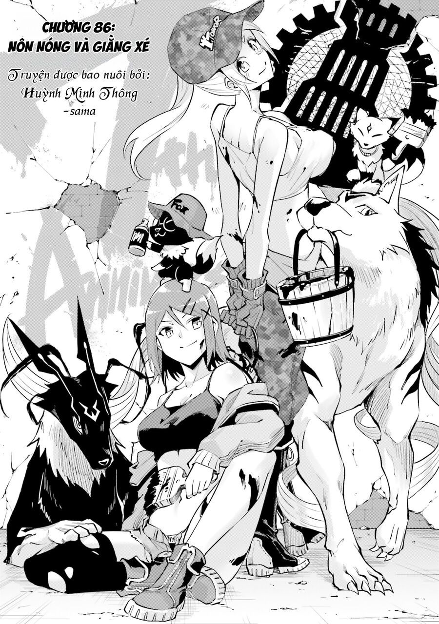 Tono Kanri O Shite Miyou Chap 86 - Next Chap 87