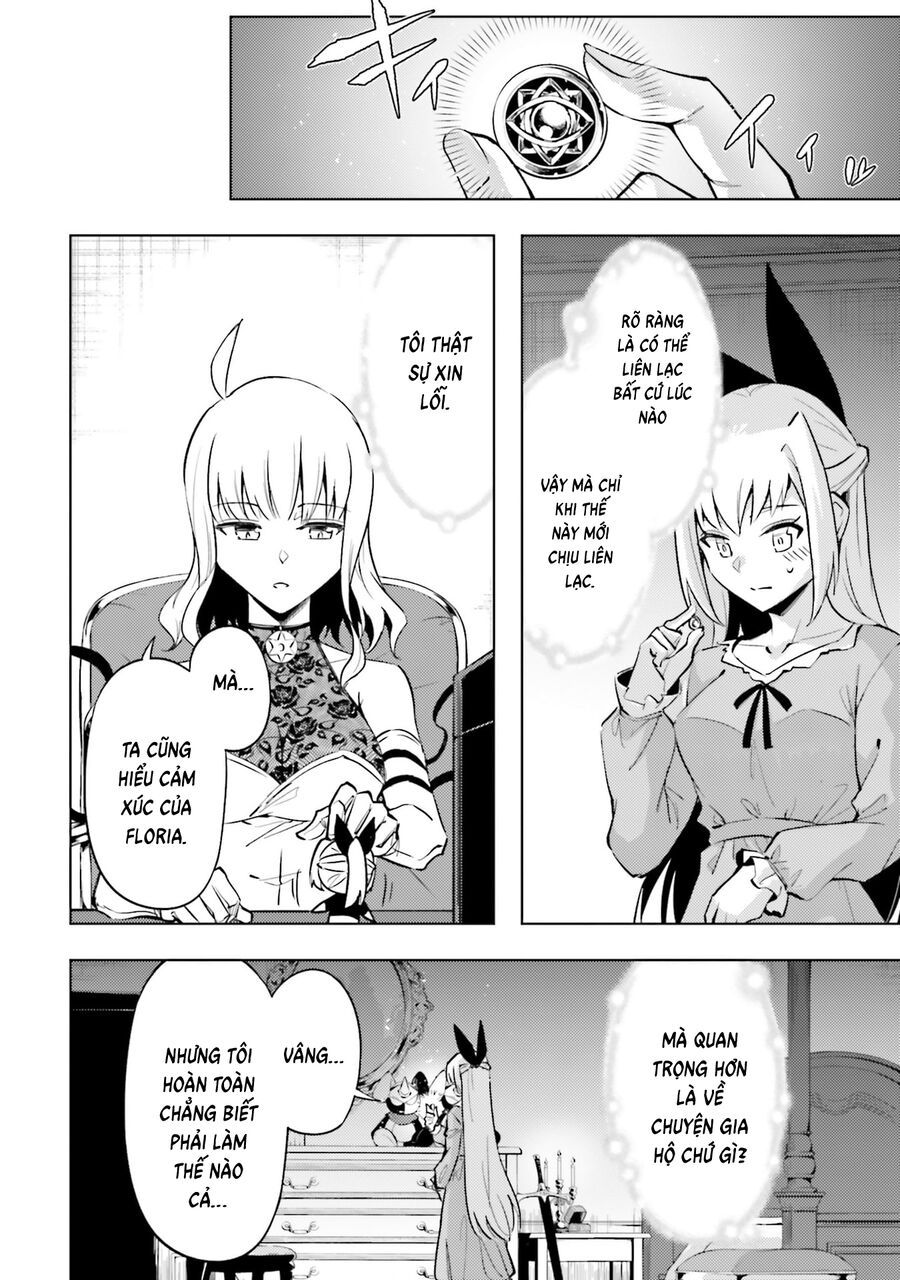 Tono Kanri O Shite Miyou Chap 86 - Next Chap 87