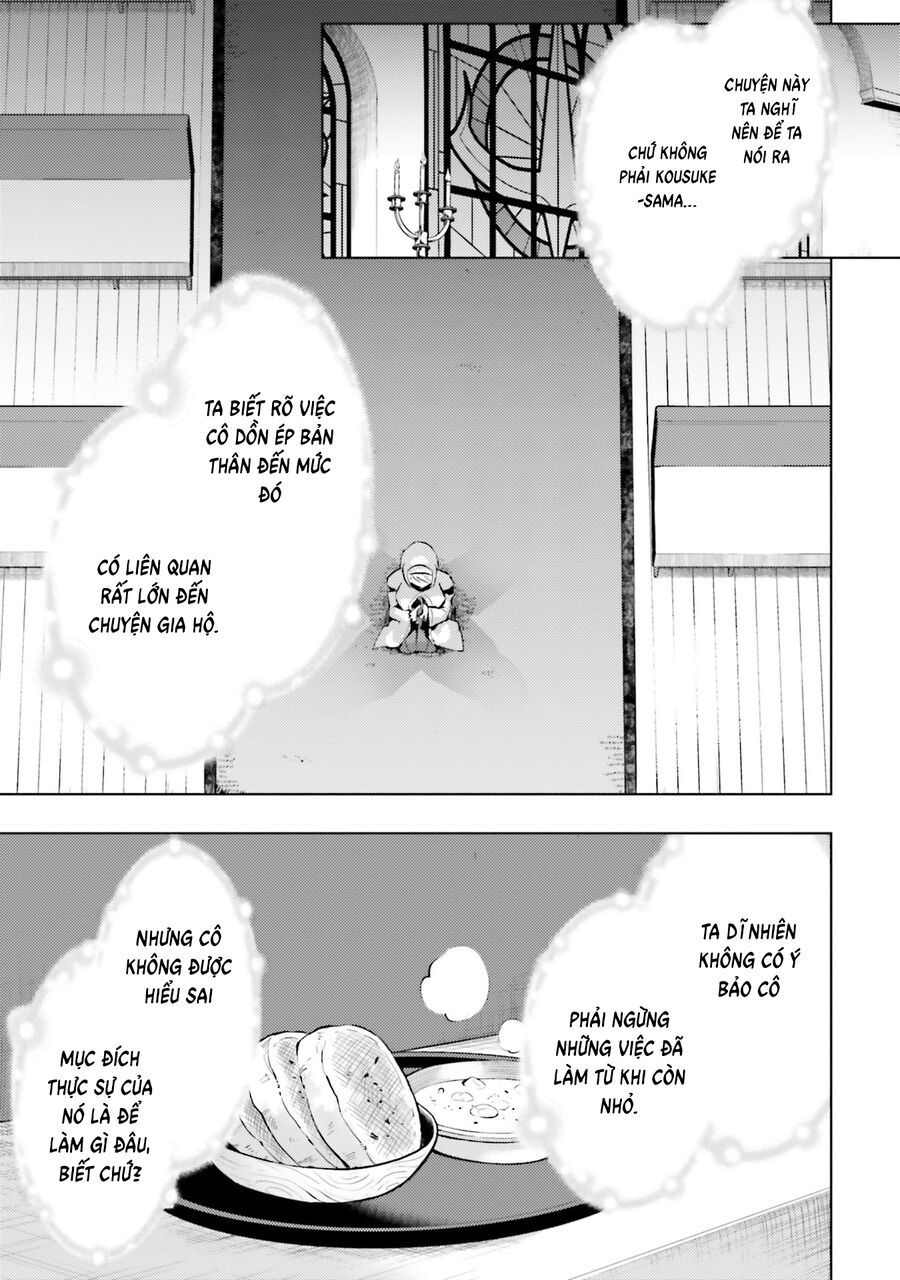 Tono Kanri O Shite Miyou Chap 86 - Next Chap 87