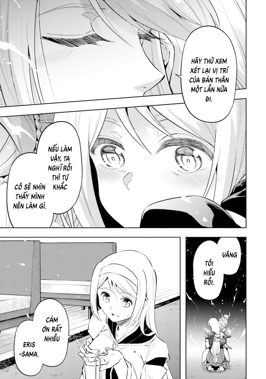 Tono Kanri O Shite Miyou Chap 86 - Next Chap 87