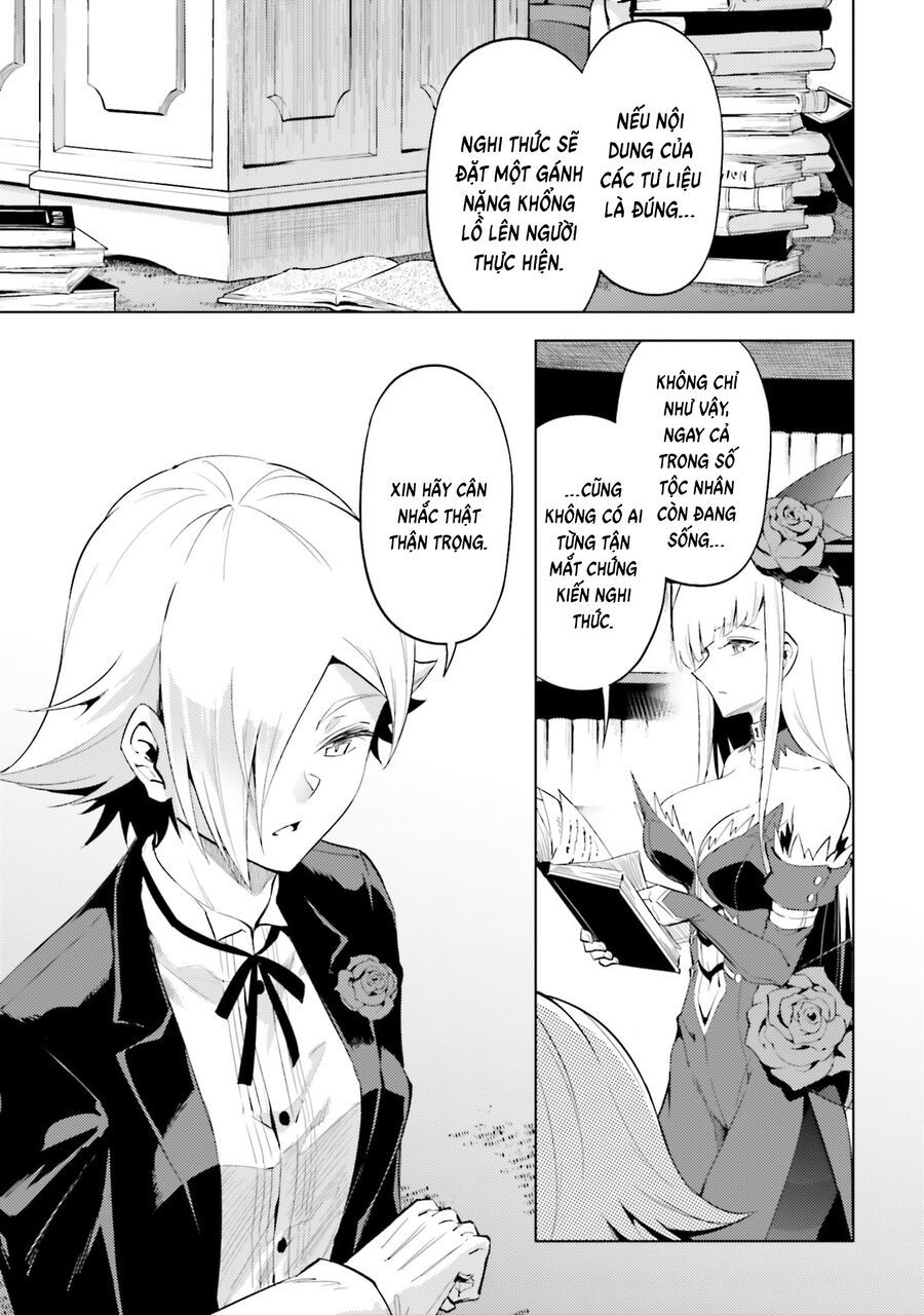 Tono Kanri O Shite Miyou Chap 86 - Next Chap 87