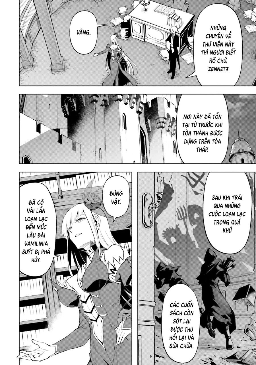 Tono Kanri O Shite Miyou Chap 86 - Next Chap 87