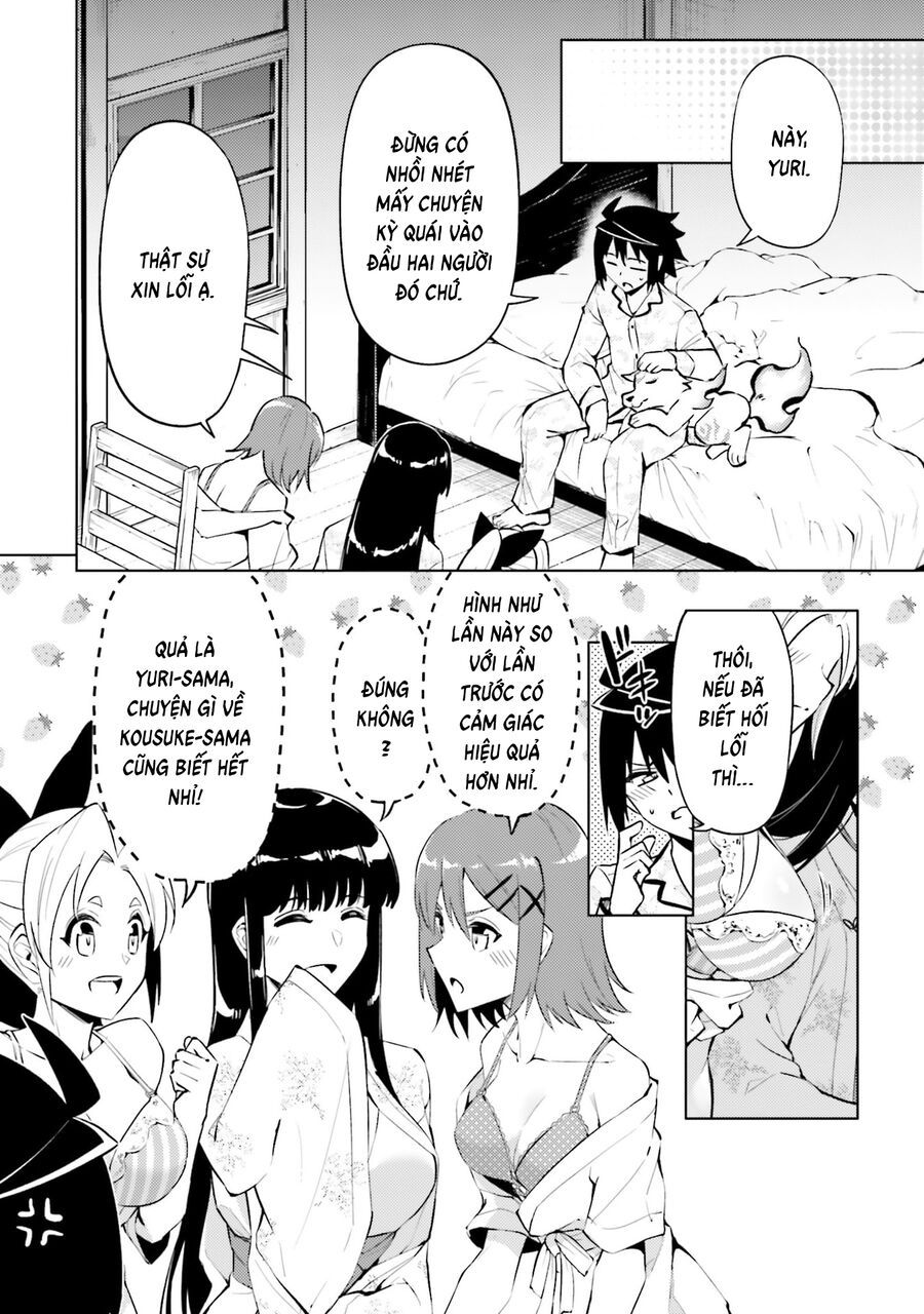 Tono Kanri O Shite Miyou Chap 86 - Next Chap 87