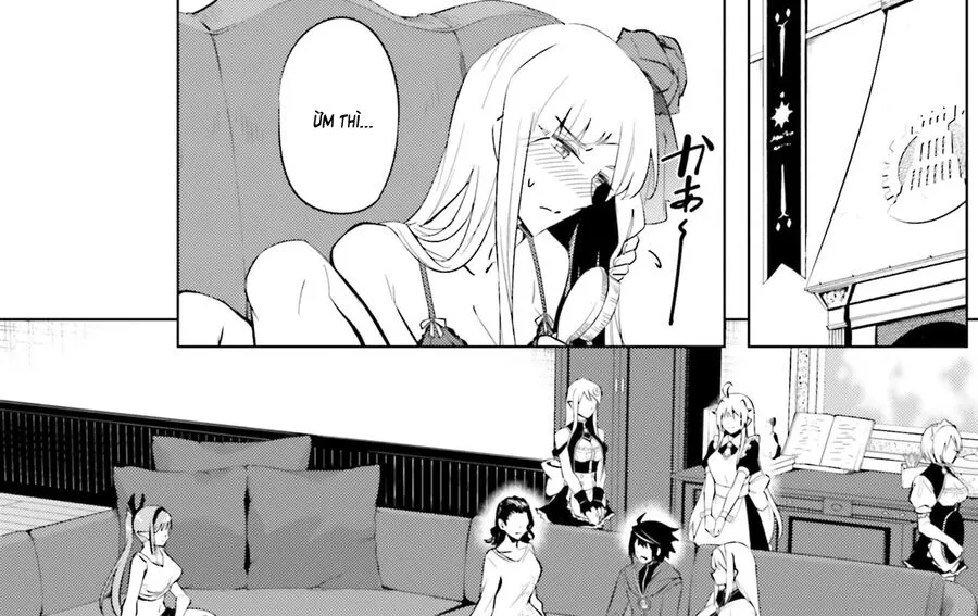 Tono Kanri O Shite Miyou Chap 87 - Next Chap 88