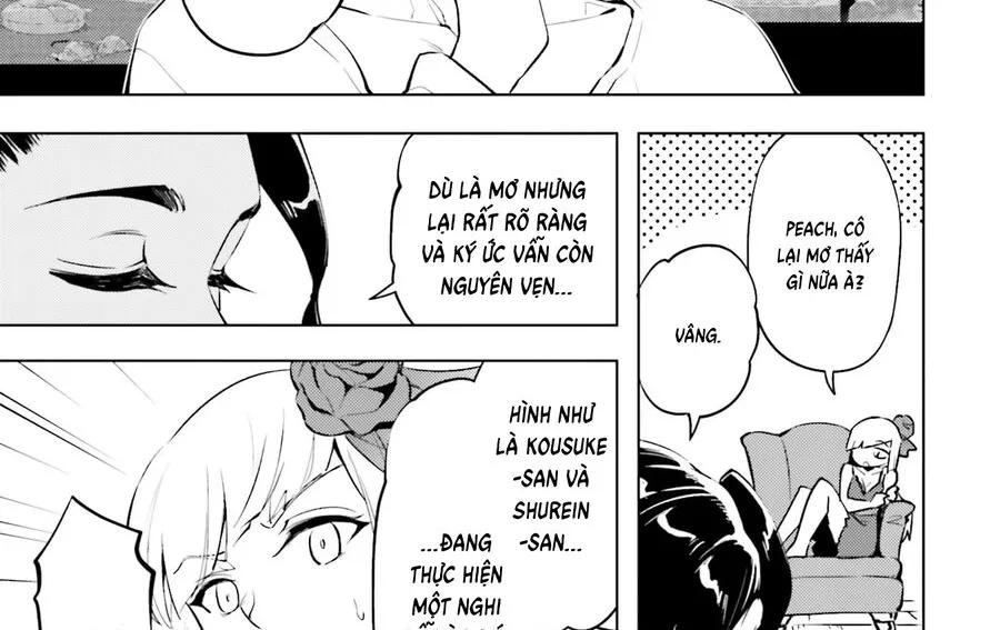 Tono Kanri O Shite Miyou Chap 87 - Next Chap 88