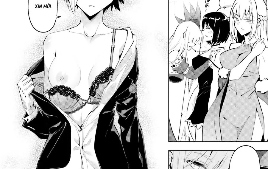 Tono Kanri O Shite Miyou Chap 87 - Next Chap 88