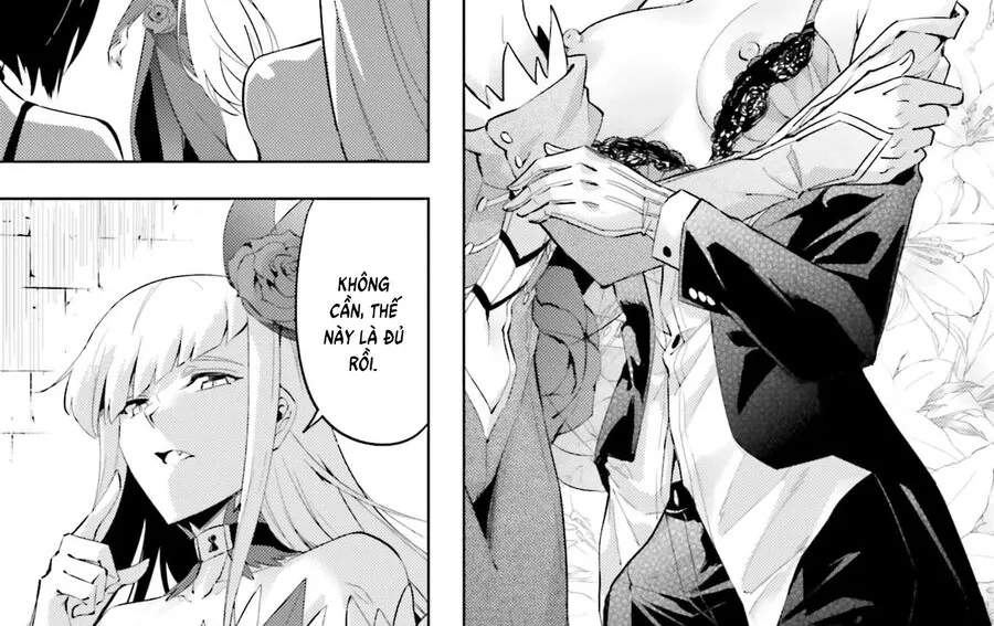 Tono Kanri O Shite Miyou Chap 87 - Next Chap 88