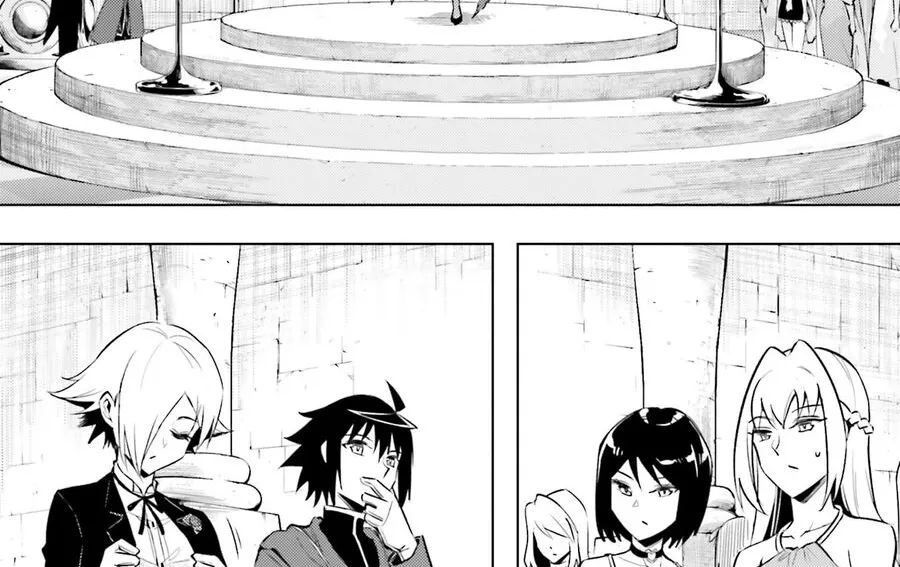 Tono Kanri O Shite Miyou Chap 87 - Next Chap 88