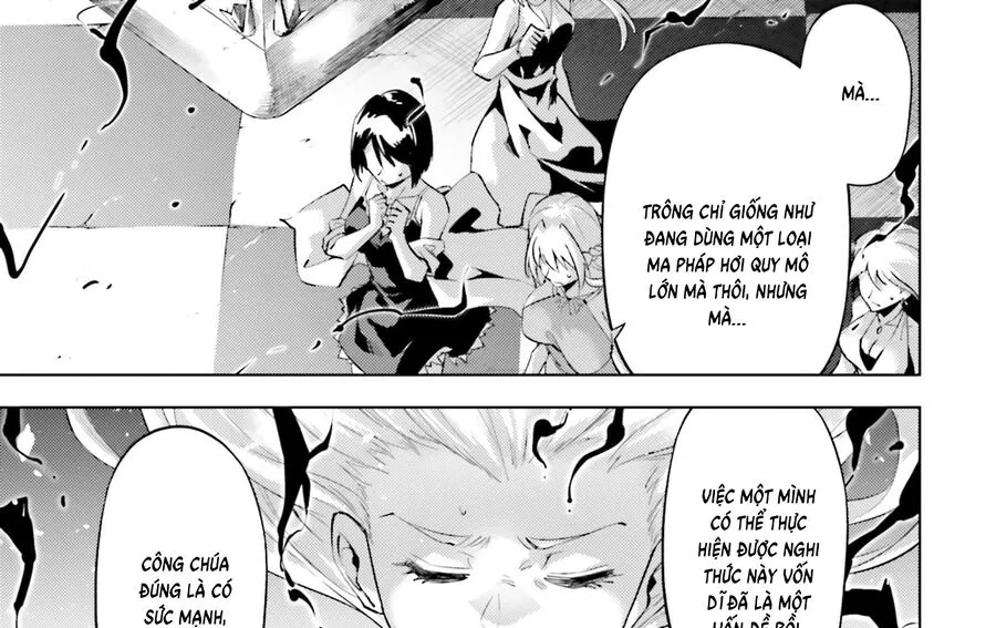 Tono Kanri O Shite Miyou Chap 87 - Next Chap 88