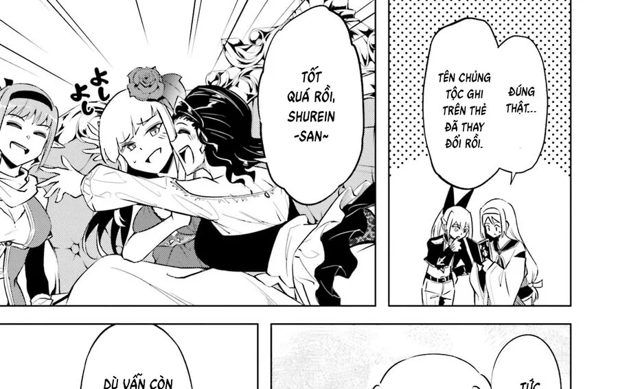 Tono Kanri O Shite Miyou Chap 87 - Next Chap 88