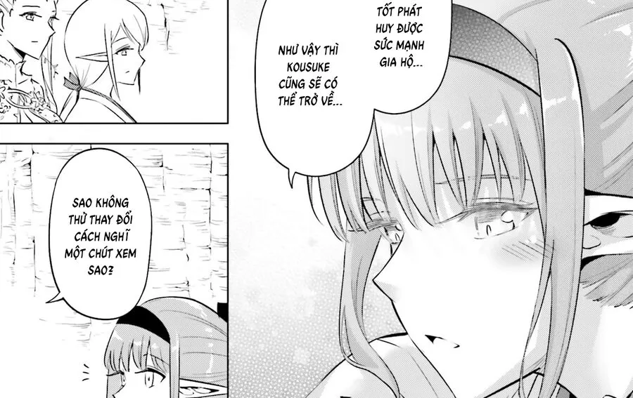 Tono Kanri O Shite Miyou Chap 88 - Next Chap 89