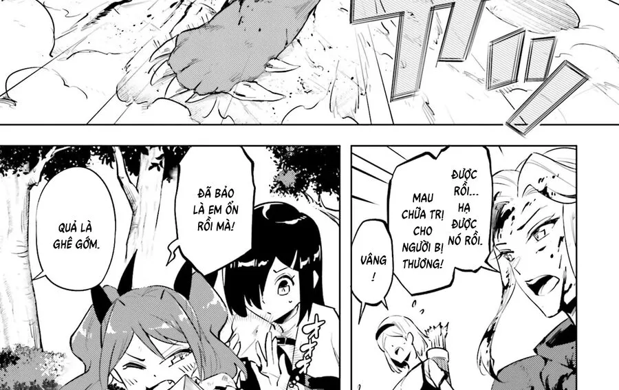 Tono Kanri O Shite Miyou Chap 88 - Next Chap 89