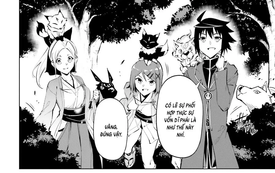 Tono Kanri O Shite Miyou Chap 88 - Next Chap 89