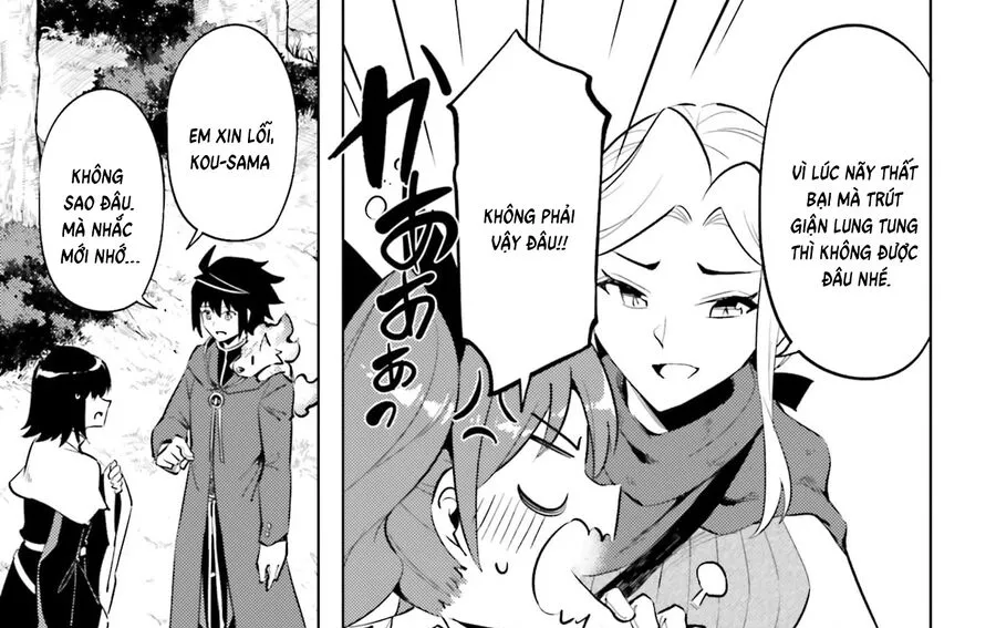 Tono Kanri O Shite Miyou Chap 88 - Next Chap 89