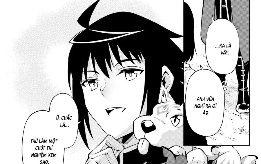 Tono Kanri O Shite Miyou Chap 88 - Next Chap 89