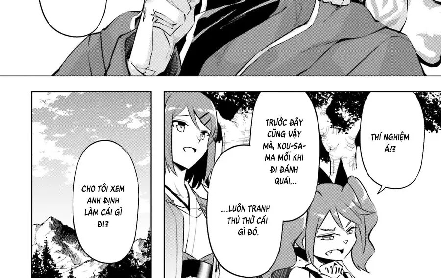 Tono Kanri O Shite Miyou Chap 88 - Next Chap 89