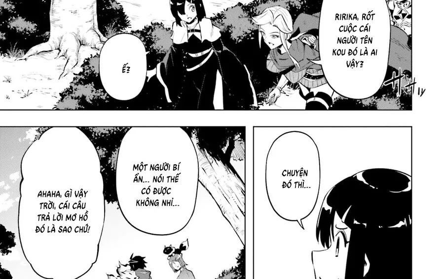 Tono Kanri O Shite Miyou Chap 88 - Next Chap 89