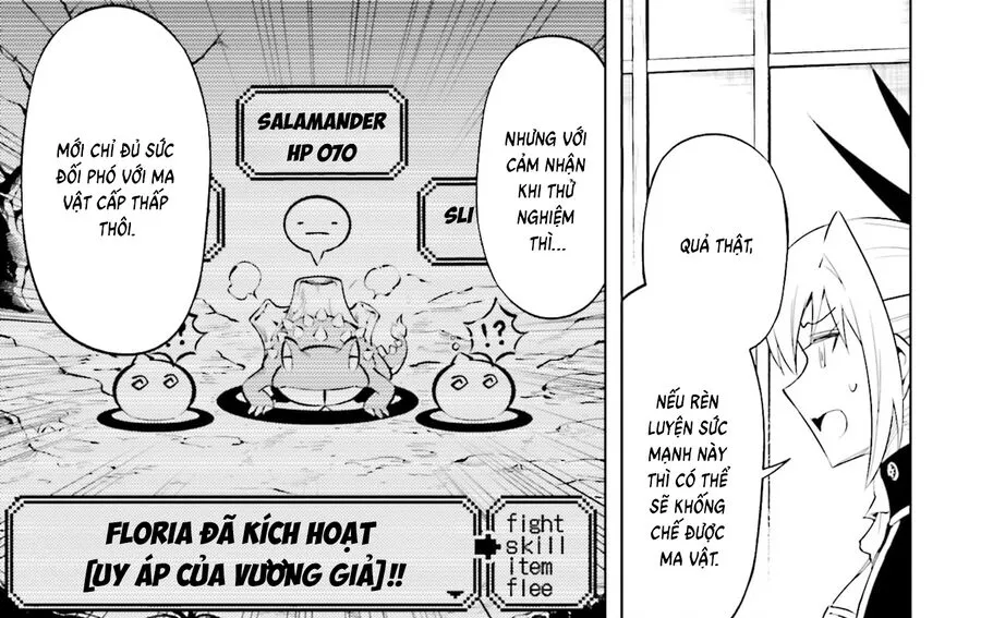 Tono Kanri O Shite Miyou Chap 89 - Next Chap 90