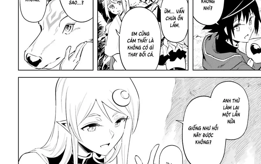 Tono Kanri O Shite Miyou Chap 89 - Next Chap 90