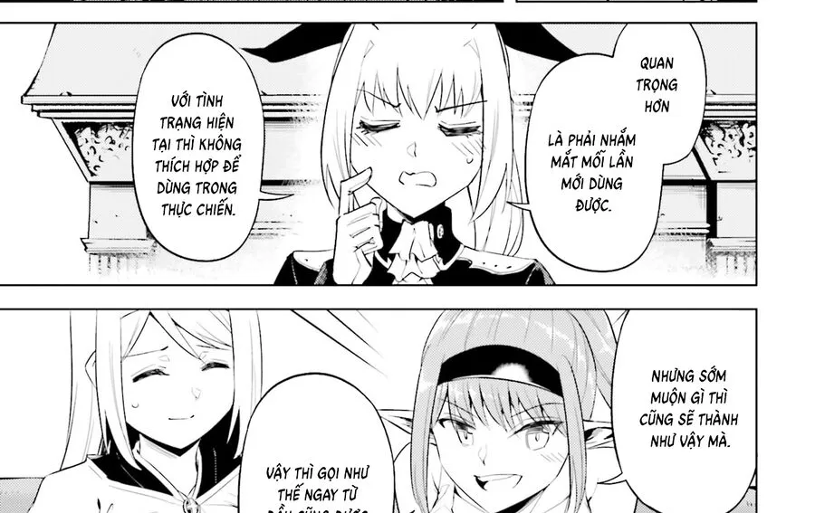 Tono Kanri O Shite Miyou Chap 89 - Next Chap 90