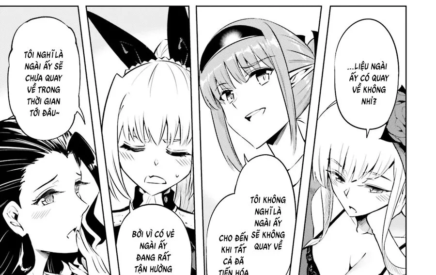 Tono Kanri O Shite Miyou Chap 89 - Next Chap 90