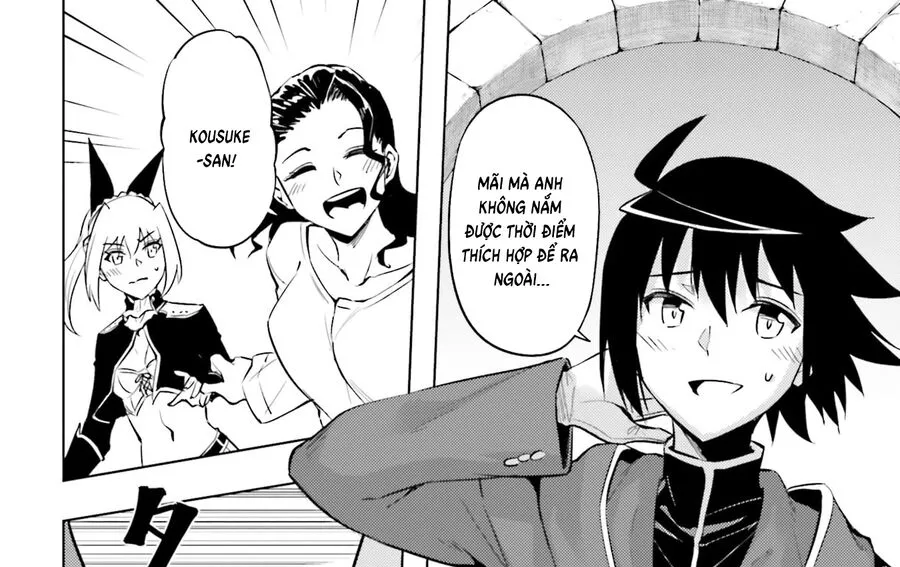 Tono Kanri O Shite Miyou Chap 89 - Next Chap 90