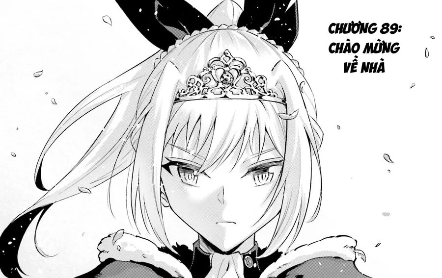 Tono Kanri O Shite Miyou Chap 89 - Next Chap 90