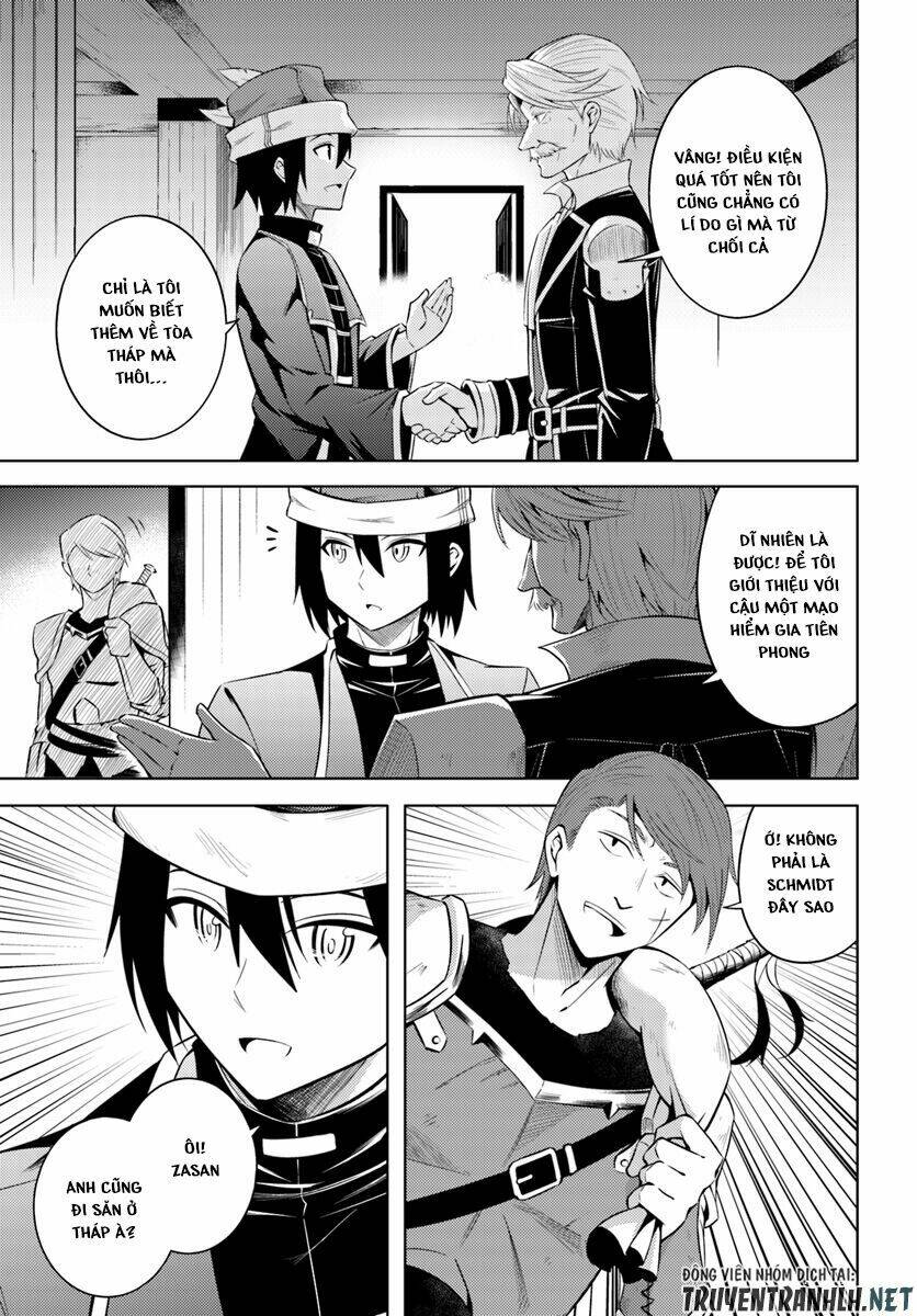 Tono Kanri O Shite Miyou Chap 9 - Next Chap 10