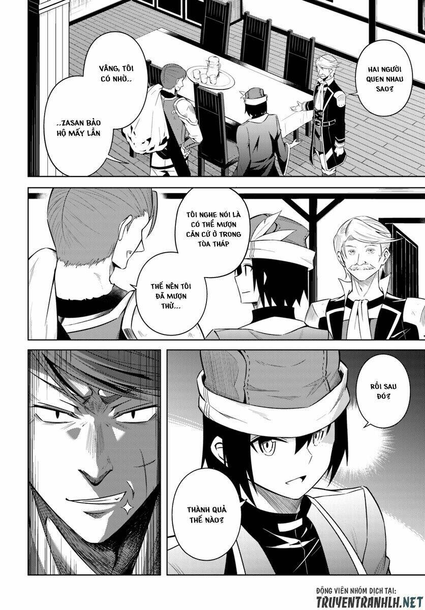 Tono Kanri O Shite Miyou Chap 9 - Next Chap 10